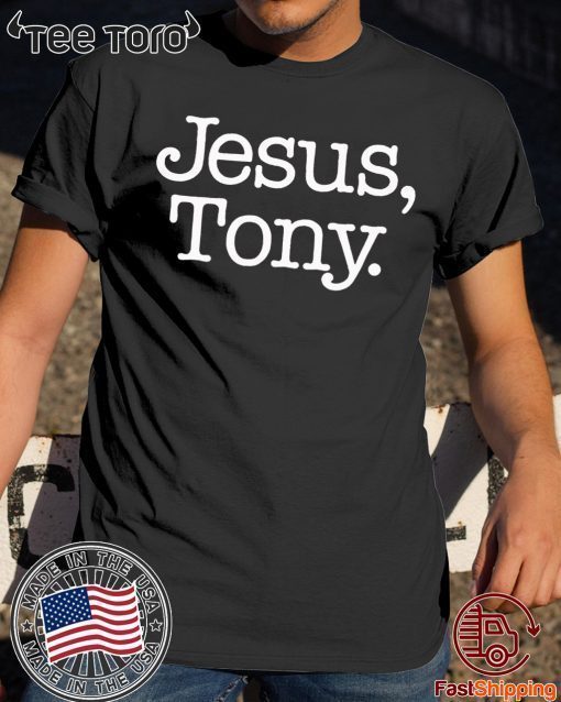 Jesus Tony Classic T-Shirt