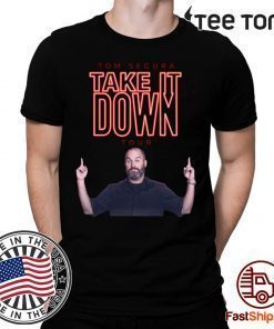 Tom Segura Homage Shirt - Offcial Tee