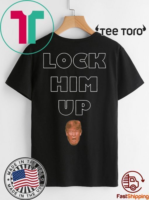 Lock him up For 2020 T-Shirt