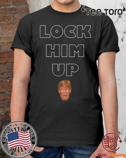 Lock him up For 2020 T-Shirt