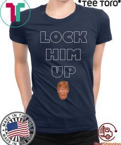 Lock him up For 2020 T-Shirt