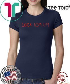 Lock him up Classic T-Shirt