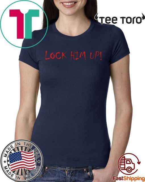 Lock him up Classic T-Shirt