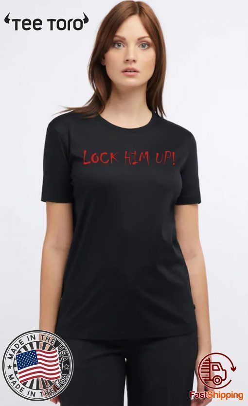 Lock him up Classic T-Shirt