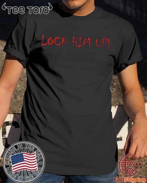 Lock him up Classic T-Shirt