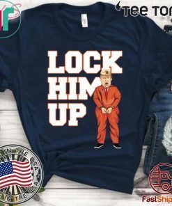 Lock him up Shirt - Offcial Tee