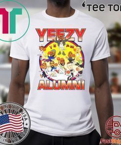 Yeezy alumni Chinatown Market Yeezy Alumni Classic T-Shirt