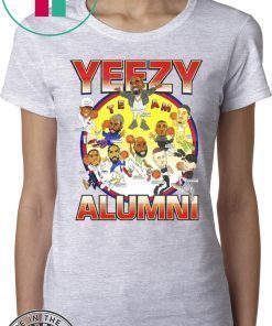 Yeezy alumni Chinatown Market Yeezy Alumni Classic T-Shirt