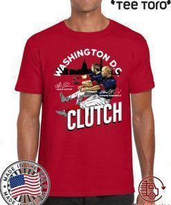 Adam Eaton Howie Kendrick Clutch For Unisex T-Shirt