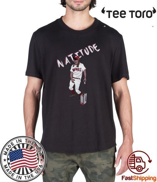 Natitude PFT Unisex T-Shirt