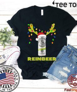 Reinbeer White Claw Mango Reindeer Light t-shirts