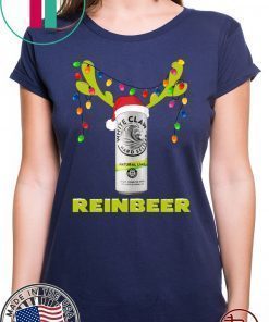 Reinbeer White Claw Mango Reindeer Light t-shirts