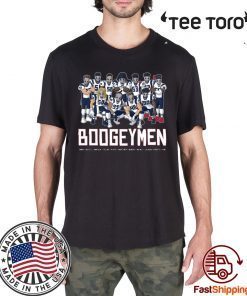 Patriots Boogeymen Member 2020 T-Shirt