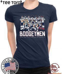 Patriots Boogeymen Member 2020 T-Shirt