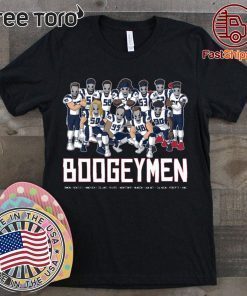 Patriots Boogeymen Member 2020 T-Shirt