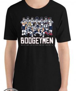 Patriots Boogeymen Shirt New England Patriots Tee Shirt