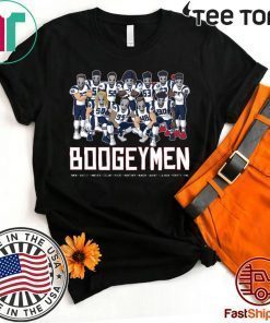 Patriots Boogeymen - Patriots Boogeymen Shirt