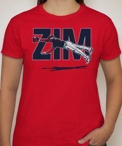 Ryan Zimmerman Shirt - MLBPA Officially Licensed Tee