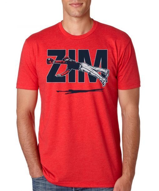 Ryan Zimmerman Shirt - MLBPA Officially Licensed Tee