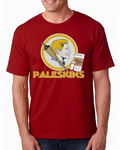 Offcial Paleskins Shirt