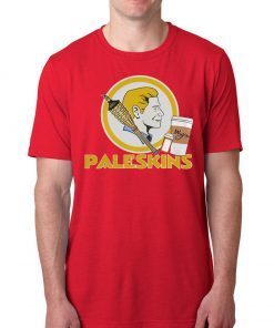 Offcial Paleskins Shirt