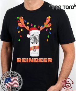 Reinbeer White Claw Ruby Grapefruit Reindeer Light Classic T-Shirt