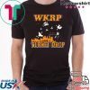 First Annual WKRP Thanksgiving Day Turkey Drop Vintage Retro T-Shirt, Thanksgiving turkey t-shirt, thanksgiving vintage, Thanksgiving gifts