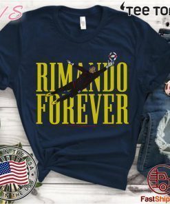 Nick Rimando Shirt Rimando Forever MLSPA Licensed - Classic Tee