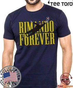 Nick Rimando Shirt Rimando Forever MLSPA Licensed - Classic Tee