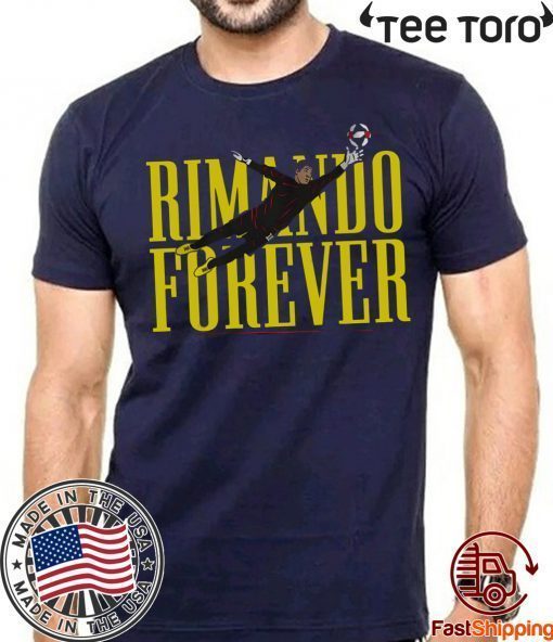 Nick Rimando Shirt Rimando Forever MLSPA Licensed - Classic Tee