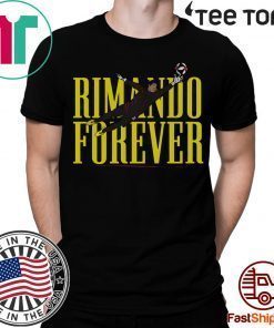 Nick Rimando Shirt Rimando Forever MLSPA Licensed - Classic Tee