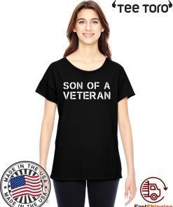 Son of a veteran Tee Shirt