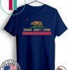 Sonoma County Strong Wildfire Tee Shirt