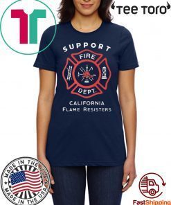 Support For Heroes October 2019 Tee Shirt