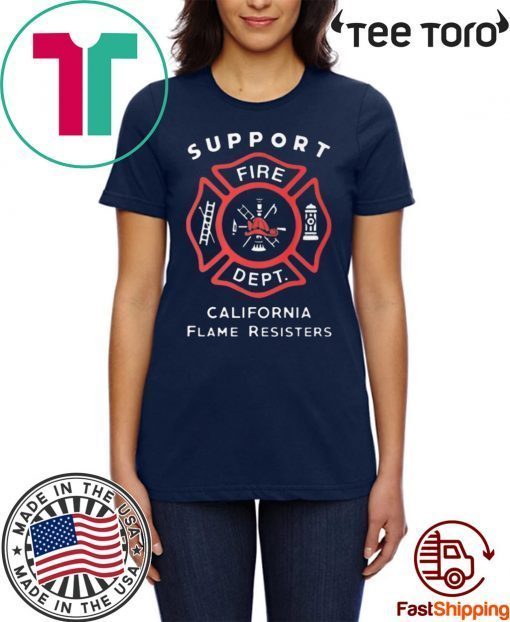 Support For Heroes October 2019 Tee Shirt