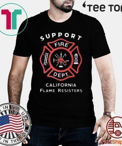 Support For Heroes October 2019 Tee Shirt