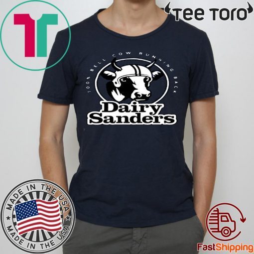 Dairy Sanders t-shirts