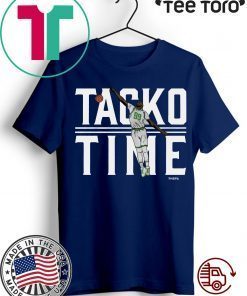 Tacko Fall Shirt - Tacko Time, NBPA Officially Licensed Tee