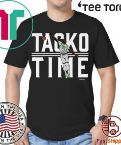 Tacko Fall Shirt - Tacko Time, NBPA Officially Licensed Tee