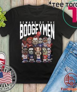 The Boogeymen Shirt Patriots Defense