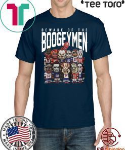 The Boogeymen Shirt Patriots Defense