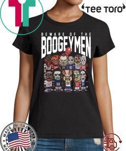 The Boogeymen Shirt Patriots Defense