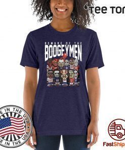 The Boogeymen US Shirt