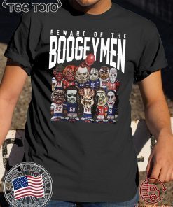 The Boogeymen US Shirt