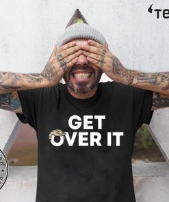 Trump Get Over It Tee Men's Premium Shirt