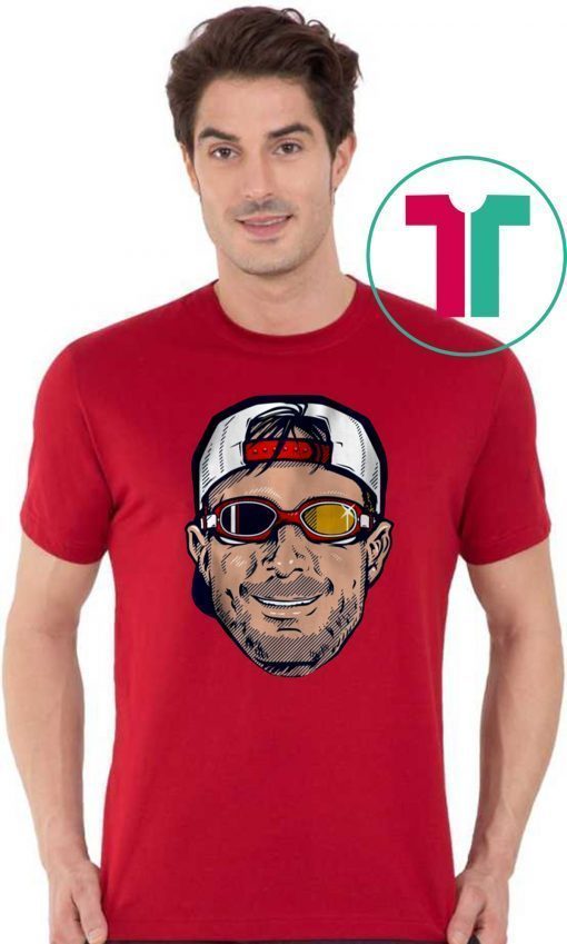 Max Scherzer Goggles Shirt