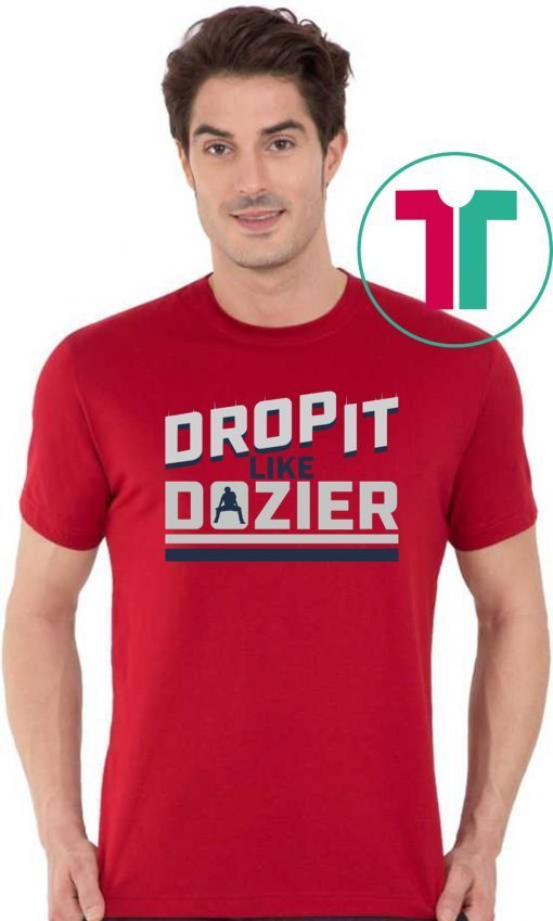 Brian Dozier Shirt Drop It Like Dozier Shirt