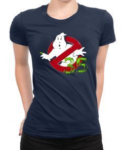 Ghostbusters 35 Years Anniversary Cool Gift For Halloween T-Shirt