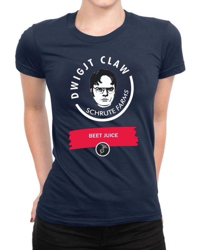 White Claws Dwight Claw schrute farms Original T-Shirt