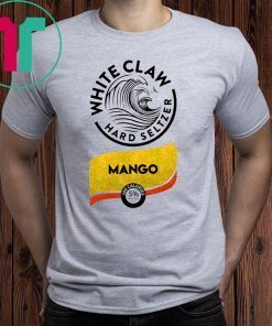 White Claw Halloween Costume Mango Classic T-Shirt